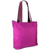 Da Tasche - Pink Shopping Bags ( 1 Pc ) - Pink