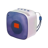 VERONIC LM209 5 W Bluetooth Speaker Bluetooth V 5.1 with USB,SD card Slot,Aux Playback Time 6 hrs Assorted - Assorted