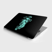 Break Greek God Laptop Skin-13-14 Inch