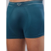 C9 Airwear Nylon Mens Trunks ( Blue ) - None