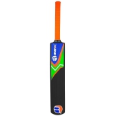 Rmax Plastic Bat, Plastic Cricket Bat Hybrid, Cricket Bat Plastic, Plastic Cricket Bat Hard Plastic, Plastic Bat for Tennis and Wind Ball, Cricket Bat - Full Size