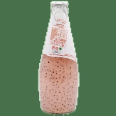 Americana Basil Seed Drinks Lychee, 290 Ml