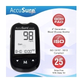 ACCUSURE Simple Glucometer