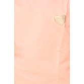 SUMMER PINK HEART TOP - PINK-9-10 YEARS / 1N / WHITE