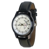 Swisstyle 1010 Leather Analog Mens Watch