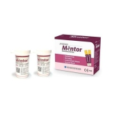 SD BIOSENSOR STANDARD MENTOR MENTOR Blood Glucose 50 Strip Mentor Test Strips Expiry Dec 2023