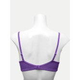 Women Zara Bra Violet Color