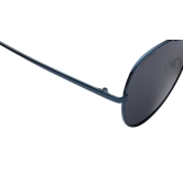 Blue Aviator Sunglasses for Men and Women