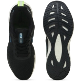 Action Sports Running Shoes Black Mens Sports Running Shoes - None