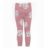 Naughty Ninos - Multi Cotton Girls Leggings ( ) - None