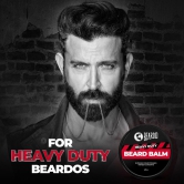 Beardo Heavy Duty Beard Balm (40g)