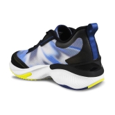 Campus - Black Mens Sports Running Shoes - None