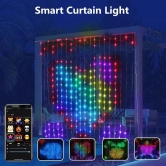 Smart LED Curtain Lights