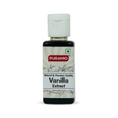 Puramio Natural & Premium Vanilla Extract, 50 ml