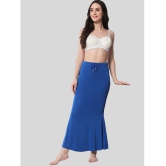 SELETA - Navy Blue Saree Shapewear Cotton Women's Shaping  Bottoms ( Pack of 1 ) - None