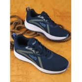 Campus AVANT Blue Mens Sports Running Shoes - None