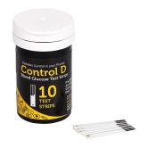 Control D - 10 Strip Pack Only Below 10 Expiry March 2024