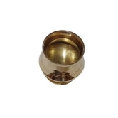 Traditional Indian Brass Kindi Pot for Water