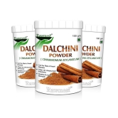 rawmest Dalchini Powder 300 gm Pack of 3