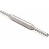 Stainless Steel Rolling Belan-Silver