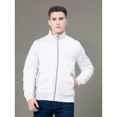 RedTape Stand Collar Bomber Jacket for Men | Classic & Enhanced Comfort