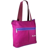 Da Tasche - Pink Shopping Bags ( 1 Pc ) - Pink