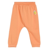 MINI KLUB - Coral Cotton Trackpant For Baby Boy ( Pack of 3 ) - None