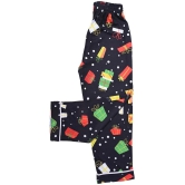 Printed Night Suit for Kids by Cremlin Clothing for Boys - None