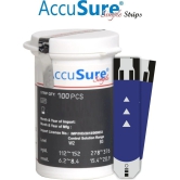 ACCUSURE Simple (2x50) Strips 100 Test Strips