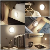 Motion Sensor Light with USB Charging