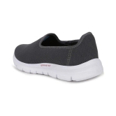 Campus Gray Walking Shoes - None