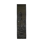 Day & Night (Set) Bamboo Mat Wall Hangings