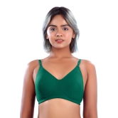 Women Hug Jasmine Bra Peacock