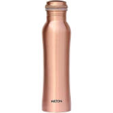 Milton Copperas 1000 Copper Bottle, 1 Piece, 920 ml, Copper | 100% Leak Proof | Office Bottle | Gym Bottle | Yoga Bottle | Home | Kitchen | Hiking | Treking Bottle | Travel Bottle - Copper