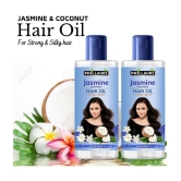 Phillauri Anti Dandruff Jasmine oil 200 ml ( Pack of 2 )