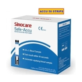 SINOCARE SAFE ACCU 50 Test Strips