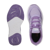 Campus - Purple Womens Running Shoes - None