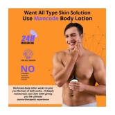 Mancode Raw Body lotion for Man Hand Lotion 200 mL