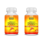 Hindustan Herbal NATURAL POWER 60 no.s Capsule Pack of 2