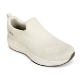 Campus CYBER Off White Mens Slip-on Shoes - None