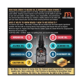 Man Arden 7x Beard Oil Mandarin 30 ml