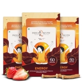 Indus Roots Energy Gummies Pack of 3