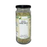 Teja Organics Fennel Seeds 100 gm