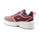 ASIAN - Pink Womens Running Shoes - None