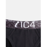 IC4 Boys Fashion Brief Combo Pack of 2 - None