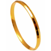 Jewar Mandi Gold Sikh Kada ( Pack of 1 ) - None