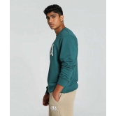 PUMA SQUAD Mens Crew-Neck Sweatshirt