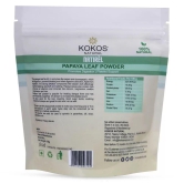 Papaya Leaf Powder