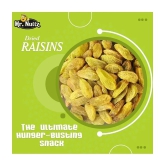 Mr.Nuttz Raisin (Kishmish) (Pack of 6x50g) 300 g Pack of 6