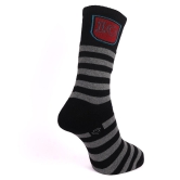 Dollar Socks Multi Casual Full Length Socks Pack of 3 - Multi